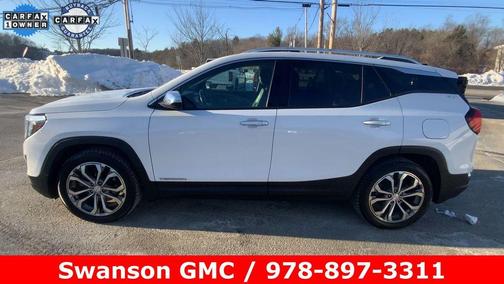 2020 GMC Terrain SLT