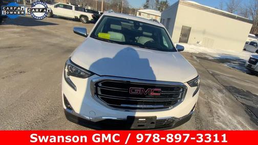 2020 GMC Terrain SLT