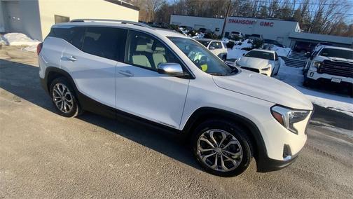 2020 GMC Terrain SLT