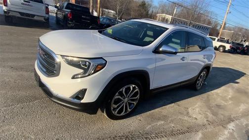 2020 GMC Terrain SLT