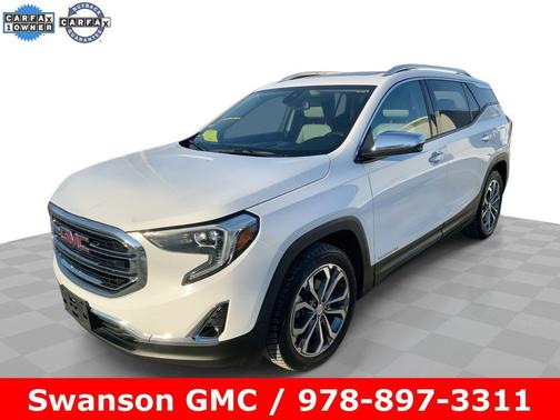 2020 GMC Terrain SLT