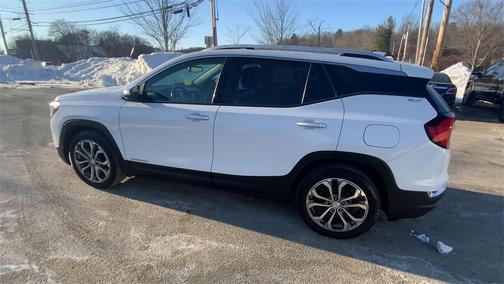 2020 GMC Terrain SLT