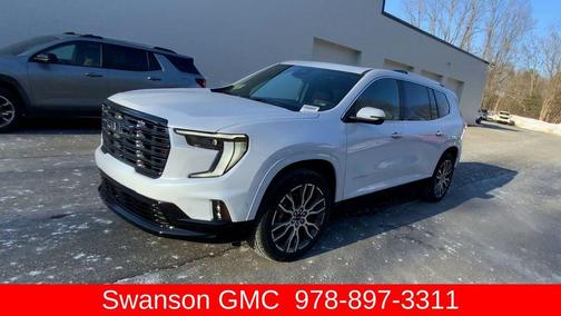 2026 GMC Acadia DENALI ULTIMATE