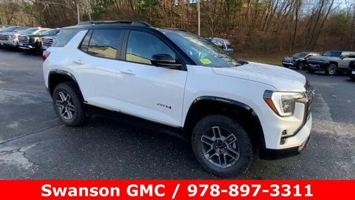 2026 GMC Terrain AT4