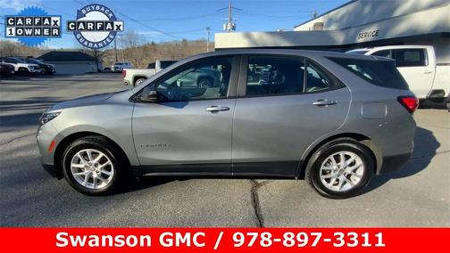 2023 Chevrolet Equinox LS