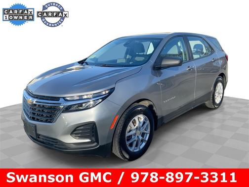 2023 Chevrolet Equinox LS