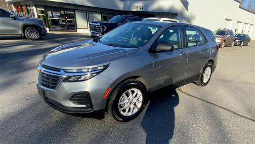 2023 Chevrolet Equinox LS