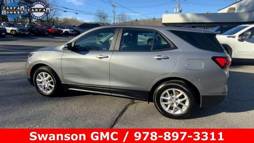 2023 Chevrolet Equinox LS