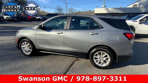 2023 Chevrolet Equinox LS
