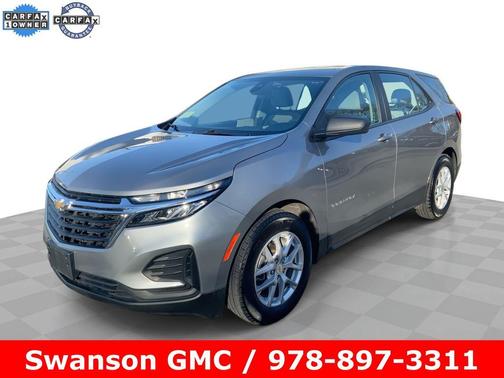 2023 Chevrolet Equinox LS