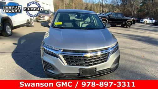 2023 Chevrolet Equinox LS