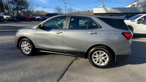 2023 Chevrolet Equinox LS