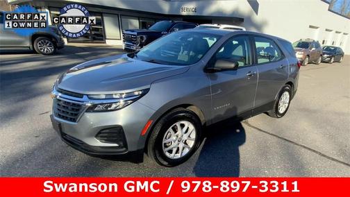 2023 Chevrolet Equinox LS