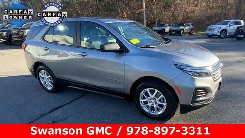 2023 Chevrolet Equinox LS