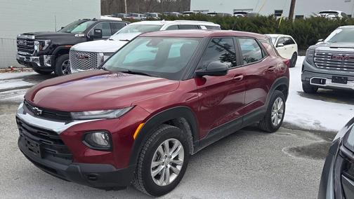 2023 Chevrolet Trailblazer LS