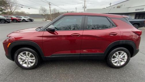 2023 Chevrolet Trailblazer LS