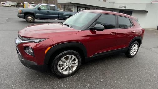 2023 Chevrolet Trailblazer LS