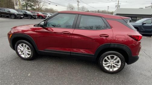 2023 Chevrolet Trailblazer LS