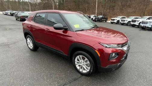 2023 Chevrolet Trailblazer LS