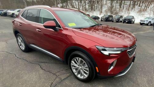 2022 Buick Envision Preferred