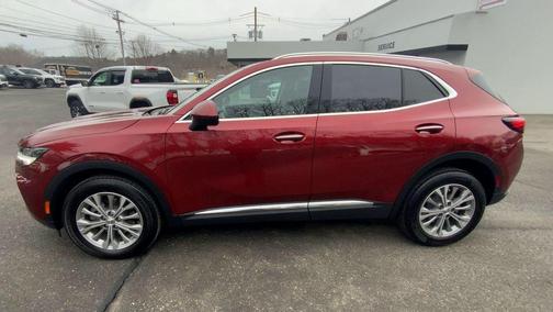 2022 Buick Envision Preferred