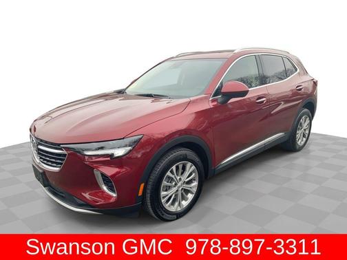 2022 Buick Envision Preferred