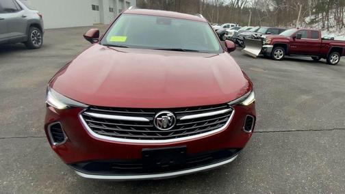 2022 Buick Envision Preferred