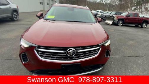 2022 Buick Envision Preferred