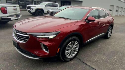 2022 Buick Envision Preferred