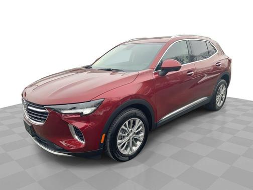 2022 Buick Envision Preferred