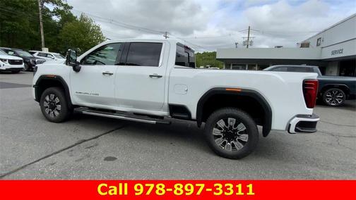 2025 GMC Sierra 2500 Denali