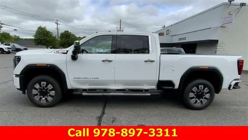 2025 GMC Sierra 2500 Denali