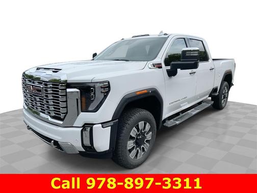 2025 GMC Sierra 2500 Denali