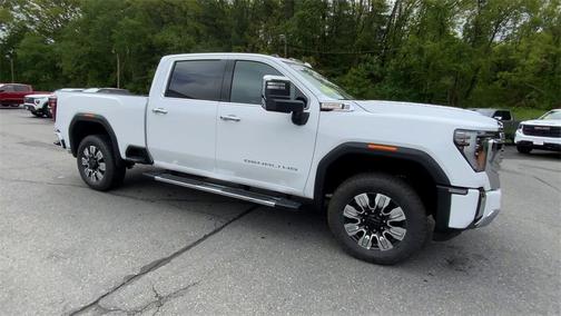 2025 GMC Sierra 2500 Denali