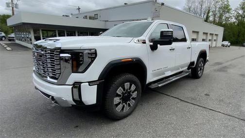 2025 GMC Sierra 2500 Denali