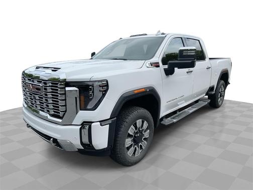 2025 GMC Sierra 2500 Denali