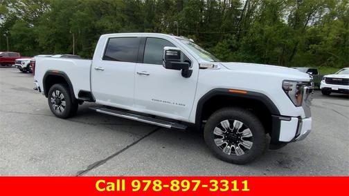 2025 GMC Sierra 2500 Denali