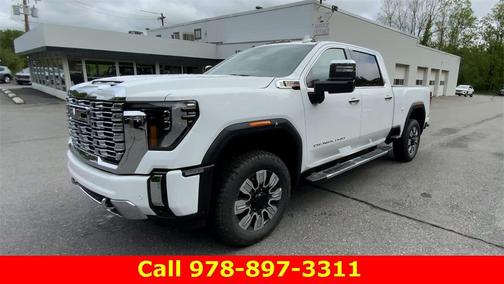 2025 GMC Sierra 2500 Denali