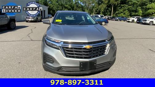 2023 Chevrolet Equinox LS