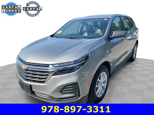 2023 Chevrolet Equinox LS