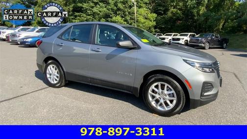 2023 Chevrolet Equinox LS