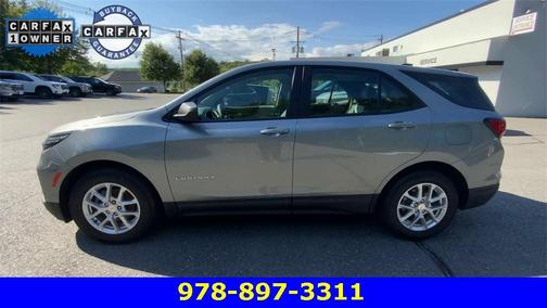 2023 Chevrolet Equinox LS