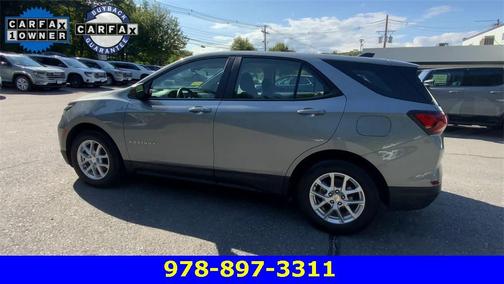 2023 Chevrolet Equinox LS