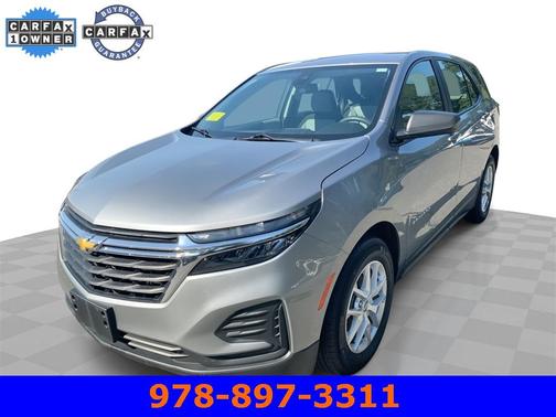 2023 Chevrolet Equinox LS