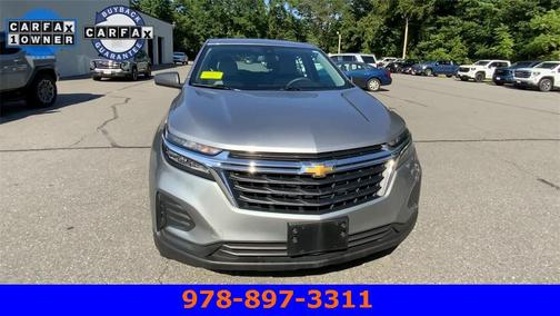 2023 Chevrolet Equinox LS
