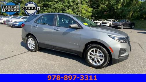 2023 Chevrolet Equinox LS