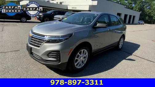 2023 Chevrolet Equinox LS