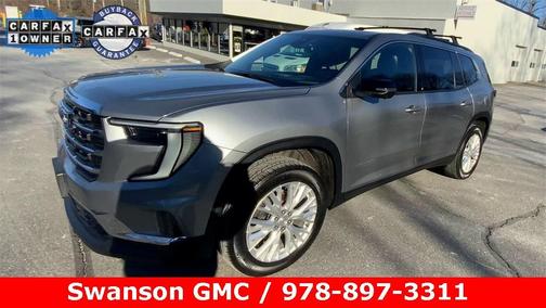 2024 GMC Acadia Elevation