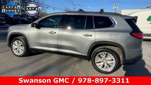 2024 GMC Acadia Elevation