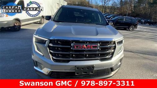 2024 GMC Acadia Elevation